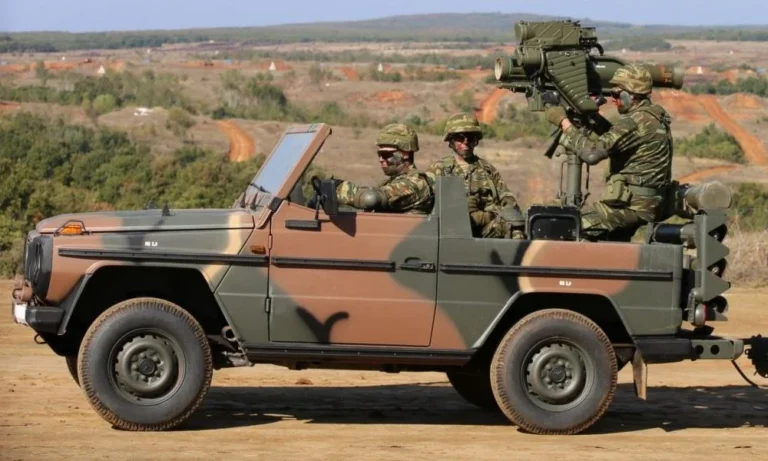 Τι θα γίνει με τα Mercedes και τα Steyr του Στρατού;