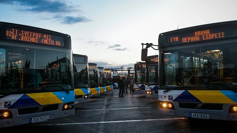 Λεωφορεία: Στο 70% η ανανέωση του στόλου της Αθήνας!