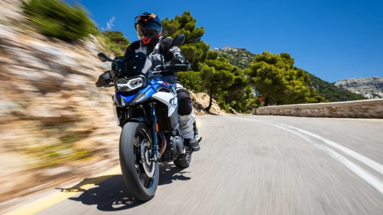 Δοκιμή: BMW F 800 GS
