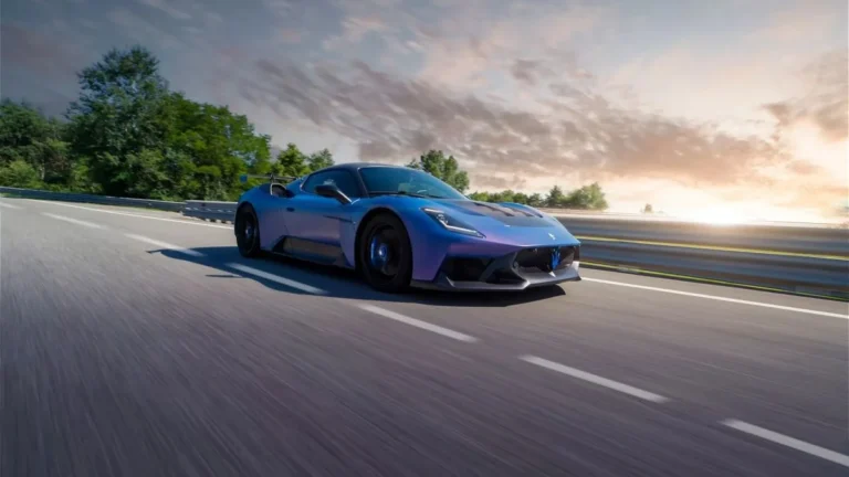 Που οφείλεται η πτώση της Maserati;