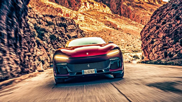 Πόσο άλλαξε την ταυτότητα της Ferrari η Purosangue;