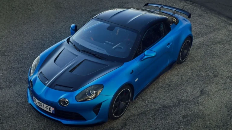 Η νέα Alpine A110 θα είναι ηλεκτρική και θα ακούγεται σαν… ηλεκτρική!