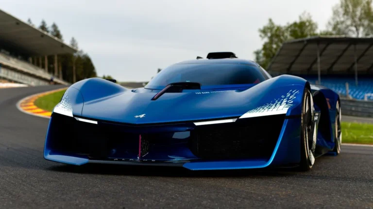 Alpine: Έρχεται ηλεκτρικό supercar – NewsAuto.gr