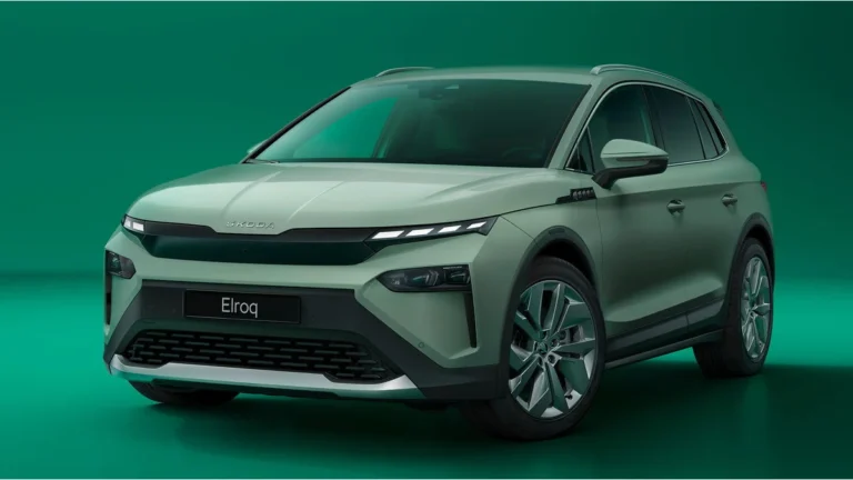 Το νέο Skoda Elroq στην Ελλάδα (+τιμές)