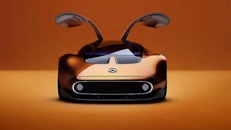 Η Mercedes-AMG ετοιμάζει ηλεκτρικό hypercar