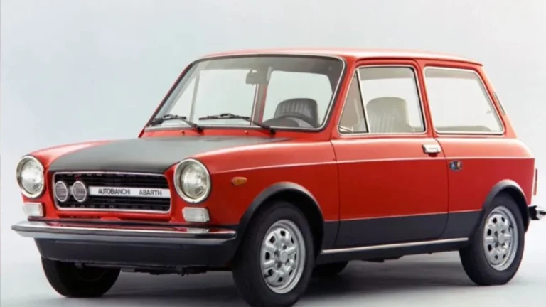 Οι Κινέζοι να ξεχάσουν την Autobianchi