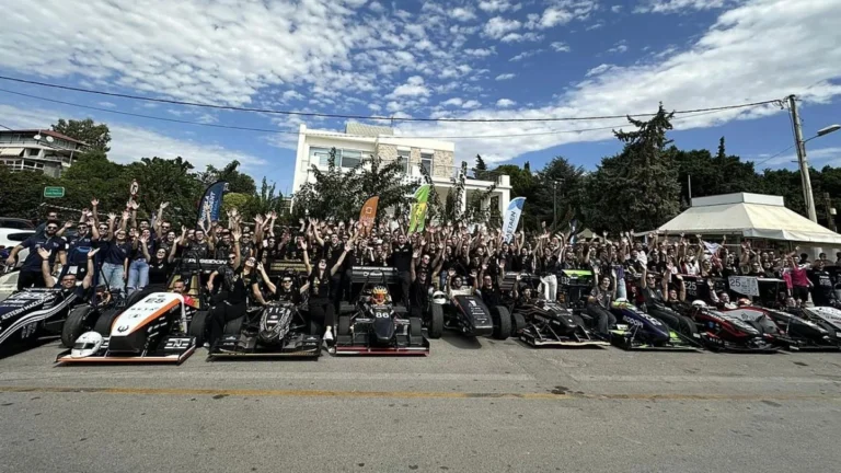 3ο Formula Student Festival: Με το βλέμμα στραμμένο στο μέλλον