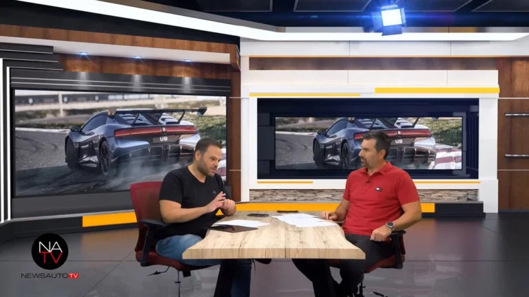 Newsauto TV: Πρεμιέρα της τηλεοπτικής εκπομπής με AUTO ATHINA 2024 (VIDEO)