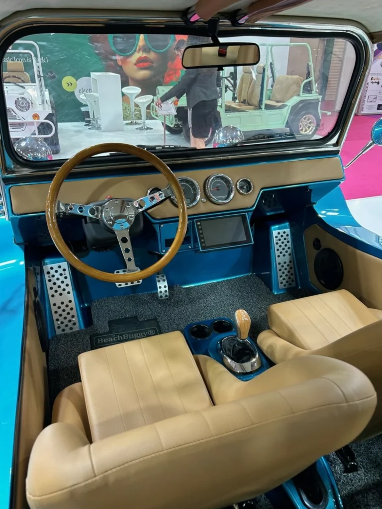 H Buggy Motors στην Έκθεση Αυτοκινήτου AUTO ATHINA 2024