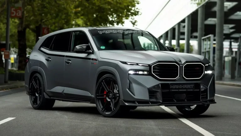 Πως σας ακούγεται μία BMW XM με 900 ίππους;