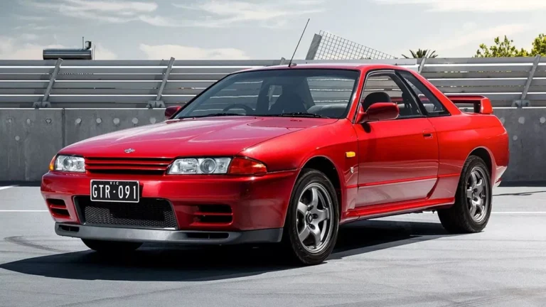 Αυστραλία: H Nissan κυνηγά τους κλέφτες του συλλεκτικού R32 GT-R