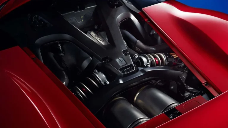 Ferrari: Ποιος V12; Καλύτερος ο V6!