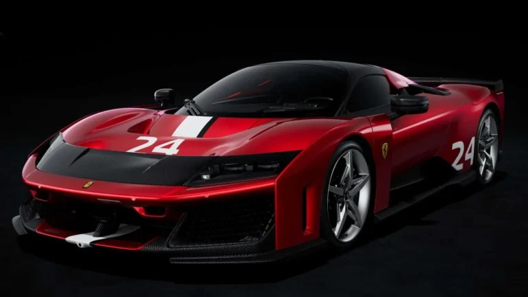 Φτιάξτε τη δική σας Ferrari F80 όπως τη θέλετε