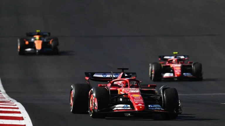 F1 GP ΗΠΑ: Κόκκινη κυριαρχία (+video)