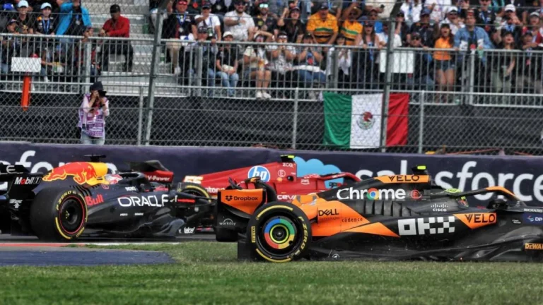F1 GP Μέξικο Σίτι: Διαμάχης συνέχεια (+video)