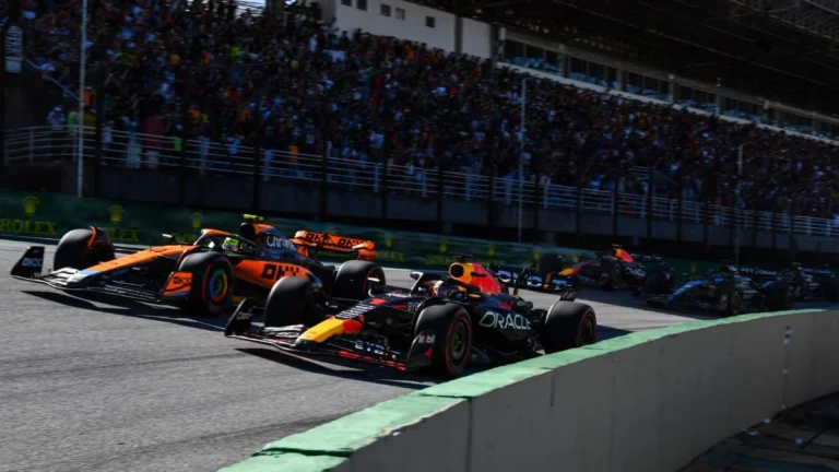 F1 GP Σάο Πάολο: Προεπισκόπηση