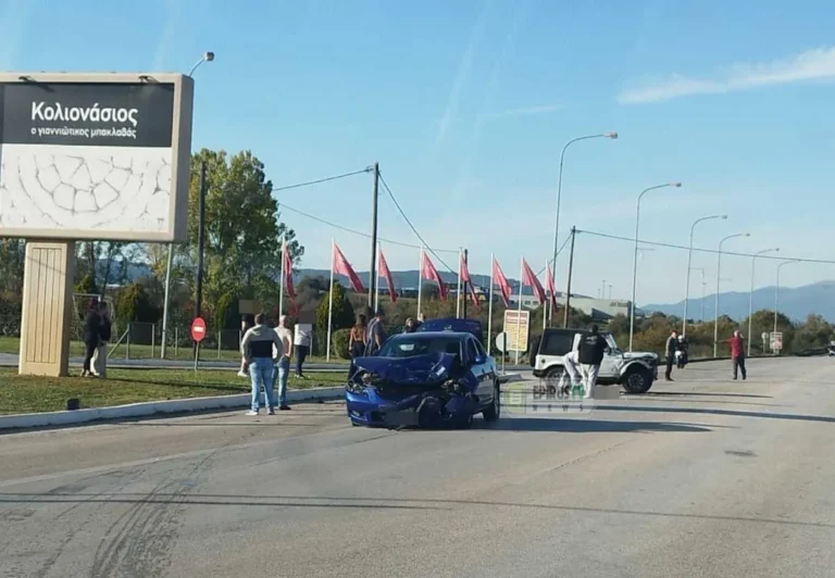 Ένας νεκρός και 2 τραυματίες σε τροχαίο στην Εθνική Οδό