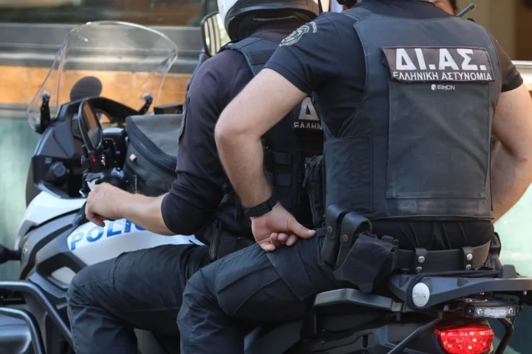 Θεσσαλονίκη:Απείλησε με αεροβόλο 30χρονο και πυροβόλησε στον αέρα – Χειροπέδες σε 42χρονο