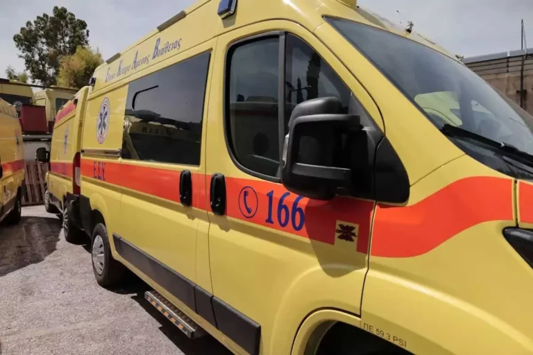 Τροχαίο με έναν νεκρό 58χρονο στο λιμάνι