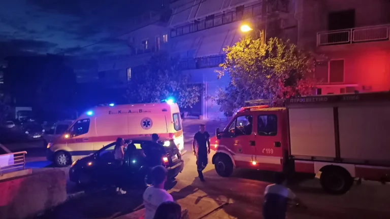 12χρονος έπεσε σε φρεάτιο πολυκατοικίας την ώρα του παιχνιδιού