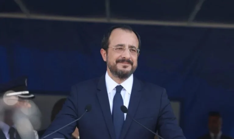 Στη Θεσσαλονίκη σήμερα ο Πρόεδρος της Κύπρου, Νίκος Χριστοδουλίδης