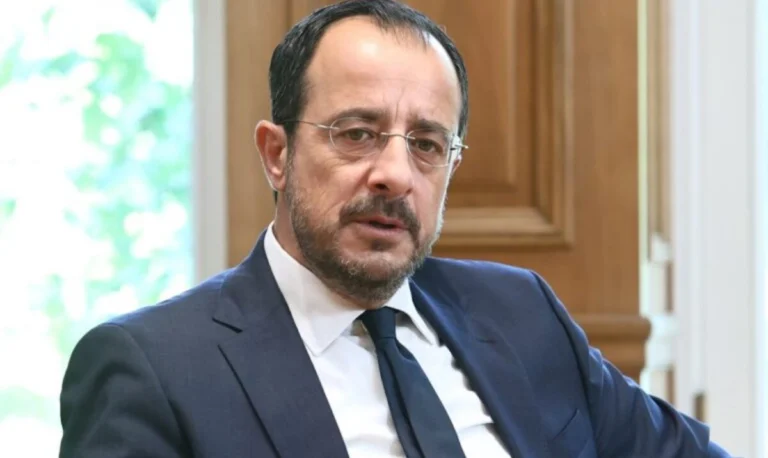 Χριστοδουλίδης: Συγκρατημένα αισιόδοξος και ρεαλιστής για το Κυπριακό
