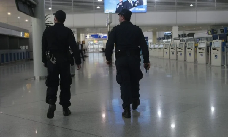 Σύλληψη 27χρονου αλλοδαπού στο αεροδρόμιο Ελ. Βενιζέλος για σειρά κλοπών και απάτες