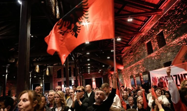 Ράμα από Θεσσαλονίκη: «Η Βόρεια Ήπειρος είναι ένας νεκρός όρος» – Τι απαντά η Αθήνα