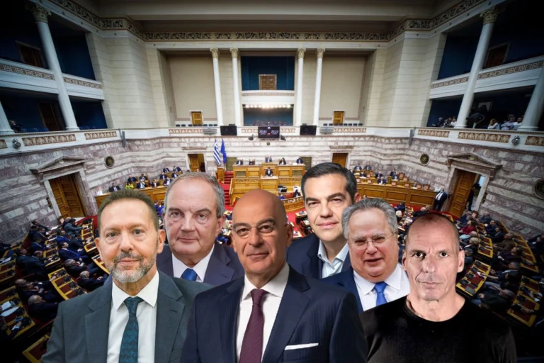 Δημοσκόπηση POLITIC: Ο Κ. Καραμανλής καλύτερος πρωθυπουργός, ο Τσίπρας ο χειρότερος – Δείτε τους Υπουργούς Οικονομικών, Εξωτερικών και Άμυνας