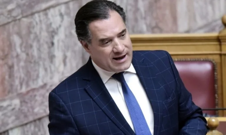 Γεωργιάδης: Μεγάλο βήμα εμπρός το νομοσχέδιο για τον προσωπικό γιατρό και τα Πανεπιστημιακά Κέντρα Υγείας