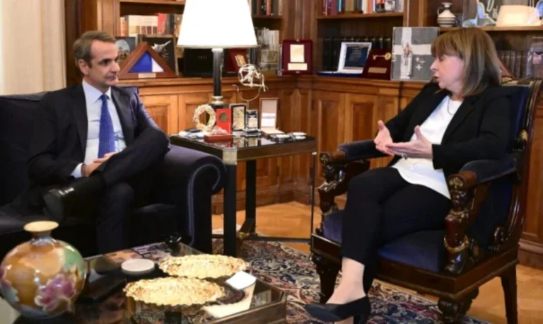 Μητσοτάκης: Οι ελληνοαμερικανικές σχέσεις είναι στρατηγικές και δεν θα επηρεαστούν από το αποτέλεσμα των εκλογών στις ΗΠΑ
