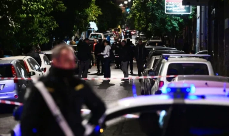Σεσημασμένος για υποθέσεις ναρκωτικών ο 39χρονος Τούρκος που δολοφονήθηκε στην Κυψέλη – Βεργίνα Τηλεόραση