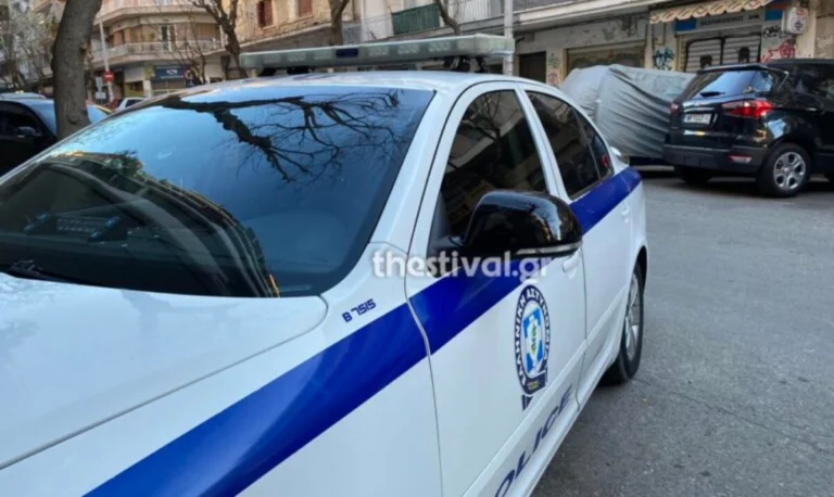 Θεσσαλονίκη: Γεωργιανός χτύπησε και δάγκωσε αστυνομικό για να γλιτώσει τη σύλληψη – Βεργίνα Τηλεόραση