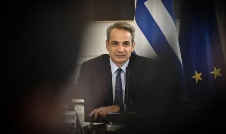 Κυρ. Μητσοτάκης: Η Ευρώπη να διαδραματίσει ενεργό ρόλο στις λύσεις των παγκόσμιων προβλημάτων – Βεργίνα Τηλεόραση