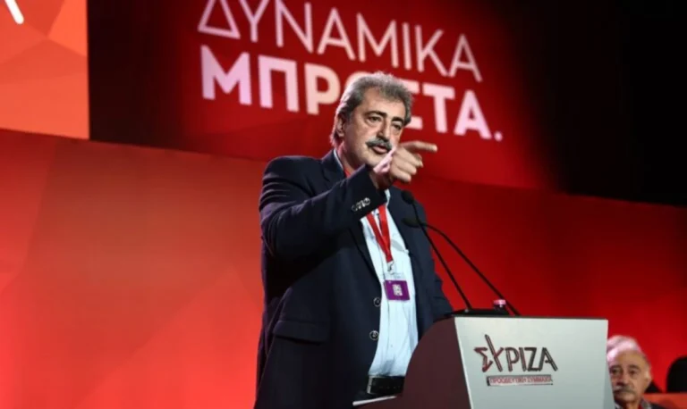 Πολάκης στους βουλευτές που σκέφτονται ανεξαρτητοποίηση: Ξανασκεφτείτε το, το κόμμα Κασσελάκη δεν έχει μέλλον – Βεργίνα Τηλεόραση