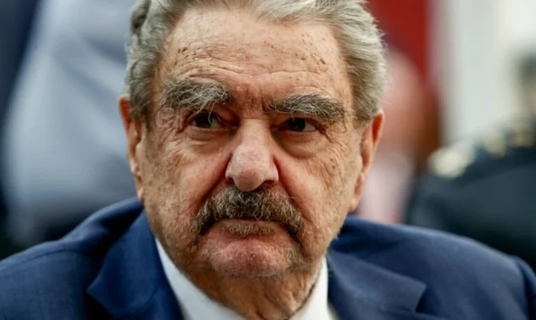 Πέθανε ο Βαρδής Βαρδινογιάννης – Βεργίνα Τηλεόραση