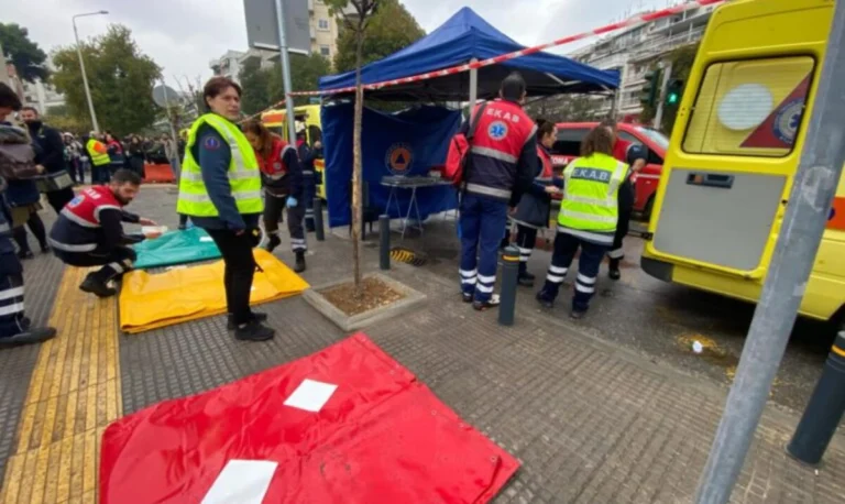 Μετρό Θεσσαλονίκης: Μεγάλη άσκηση τρομοκρατικού χτυπήματος – Έκρηξη σε συρμό ανάμεσα σε δύο σταθμούς  – Βεργίνα Τηλεόραση