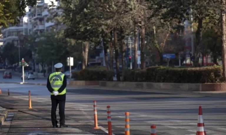 Θεσσαλονίκη: Κυκλοφοριακές ρυθμίσεις από σήμερα για την επέτειο εξέγερσης του Πολυτεχνείου – Βεργίνα Τηλεόραση