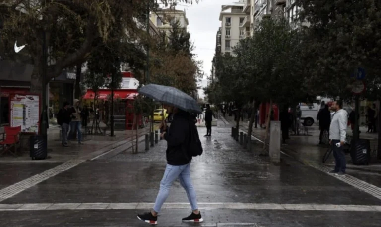 Επικίνδυνες βροχές και καταιγίδες φέρνει η κακοκαιρία “Alexandros” – Βεργίνα Τηλεόραση