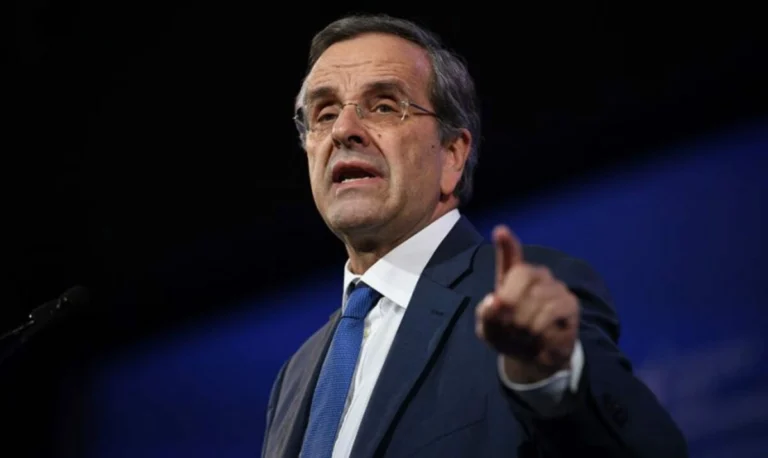 Διαγραφή Σαμαρά: Αναταράξεις στη ΝΔ, τα σενάρια για νέο κόμμα – Βεργίνα Τηλεόραση