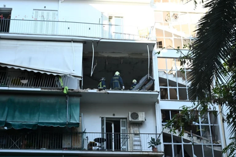 Αμπελόκηποι: Σύλληψη του Νίκου Ρωμανού για την έκρηξη στη «γιάφκα» – Βεργίνα Τηλεόραση