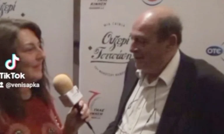 Αντίο Μανούσο Μανουσάκη! – Βεργίνα Τηλεόραση