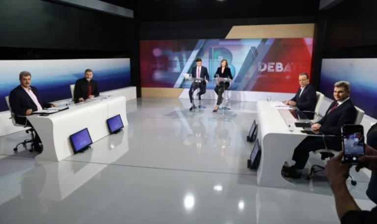Debate ΣΥΡΙΖΑ: Οι κόντρες μεταξύ των υποψηφίων, τα “καρφιά” κατά Κασσελάκη 