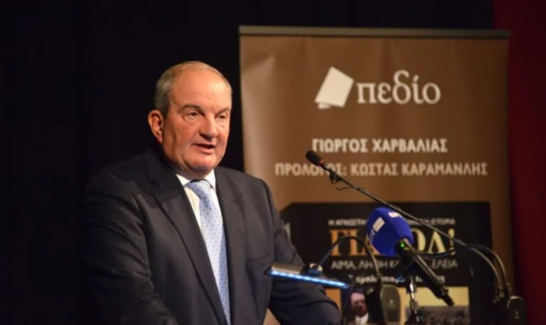 Κώστας Καραμανλής: Δεν με ενδιαφέρει η Προεδρία της Δημοκρατίας – Αντίθετος στη διαγραφή Σαμαρά