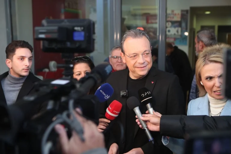 ΣΥΡΙΖΑ: Νέος Πρόεδρος ο Σωκράτης Φάμελλος – Ενότητα και Επανεκκίνηση το Μήνυμα της Εκλογικής Διαδικασίας