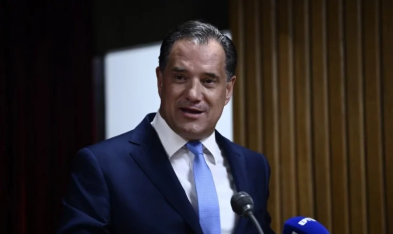 Άδωνις Γεωργιάδης: Λάθος του Φάμελλου που δεν πήγε σε δεύτερο γύρο, η πρώτη δήλωση Πολάκη ήταν “ετοιμαστείτε για μεγάλο ξύλο