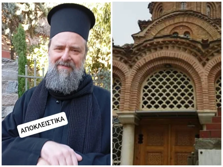 Ο Μητροπολίτης Θεσσαλονίκης Φιλόθεος αποκλειστικά: ” Παρακαλώ πάντοτε όλους να με έχετε στην προσευχή σας”