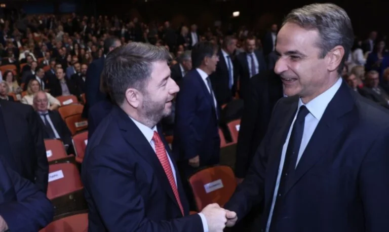 Κλείδωσε” η συνάντηση Μητσοτάκη- Ανδρουλάκη