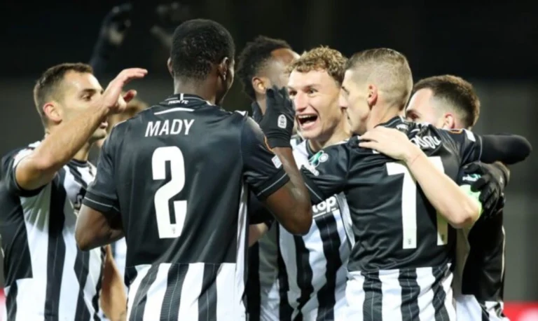 Ρίγα – ΠΑΟΚ 0-2: Έκανε το restart και στην Ευρώπη με υπογραφή Ντεσπόντοφ
