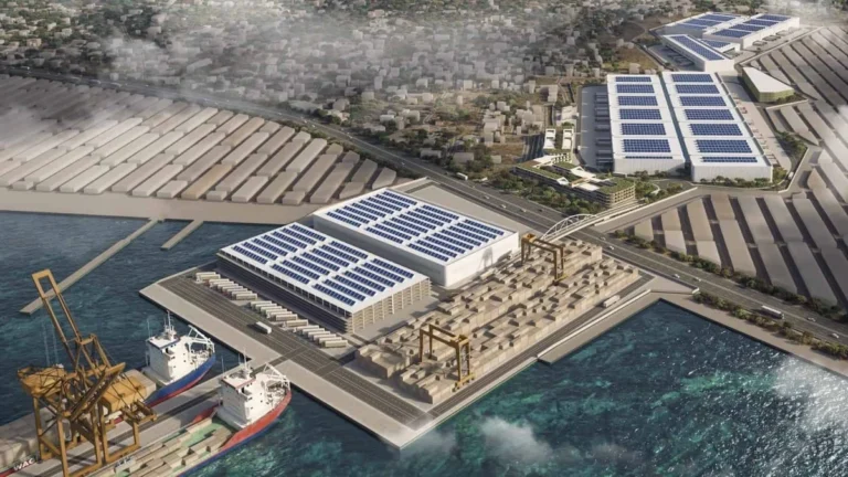 Εντυπωσιακή η εισφορά των Logistics στην ελληνική οικονομία!